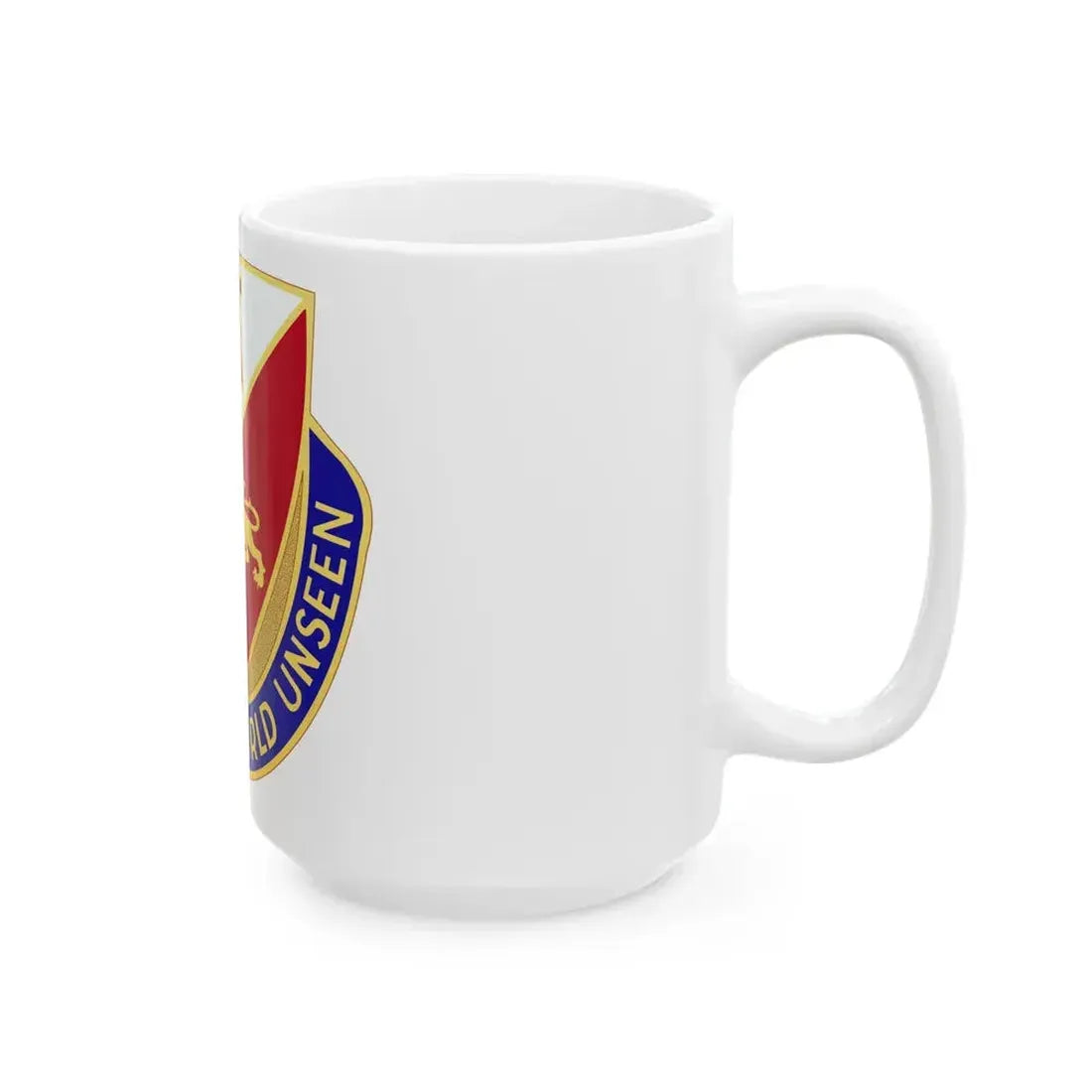 425 Infantry Regiment (U.S. Army) White Coffee Mug - Go Mug Yourself