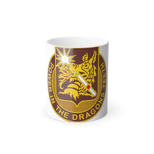 425 Medical Battalion (U.S. Army) Color Changing Mug 11oz-11oz-Go Mug Yourself