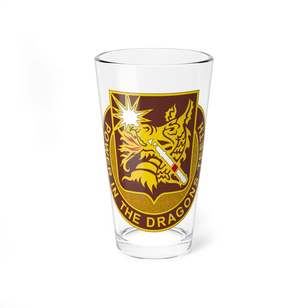 425 Medical Battalion (U.S. Army) Pint Glass 16oz-16oz-Go Mug Yourself