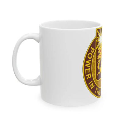 425 Medical Battalion (U.S. Army) White Coffee Mug-Go Mug Yourself