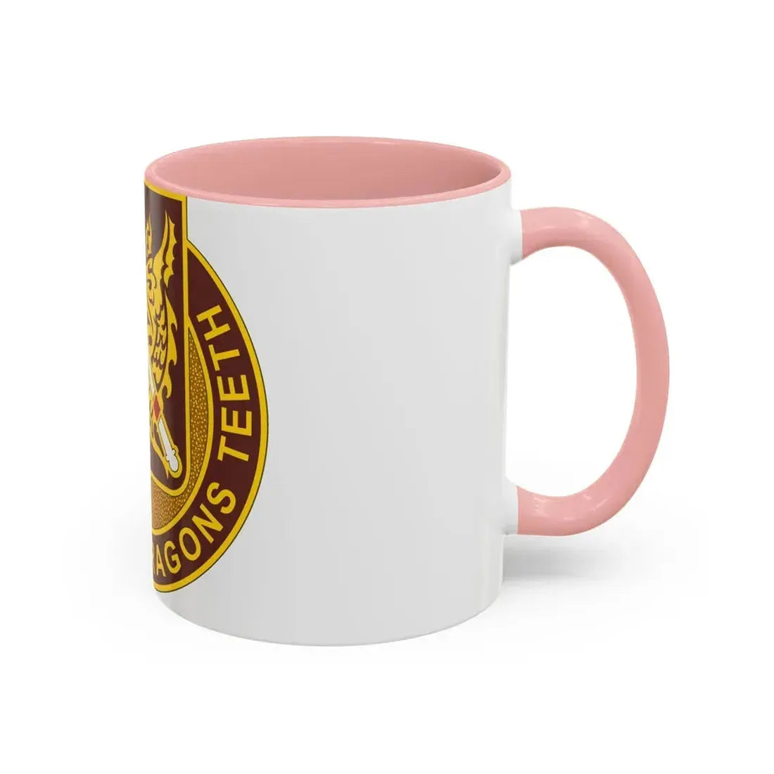 425 Medical Battalion (U.S. Army) Accent Coffee Mug - Go Mug Yourself