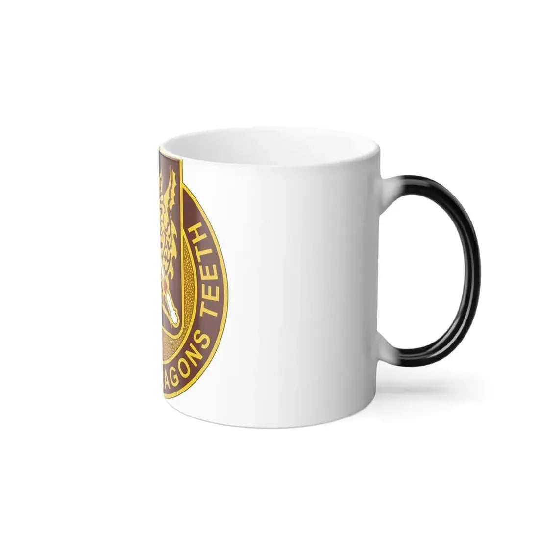 425 Medical Battalion (U.S. Army) Color Changing Coffee Mug - Go Mug Yourself