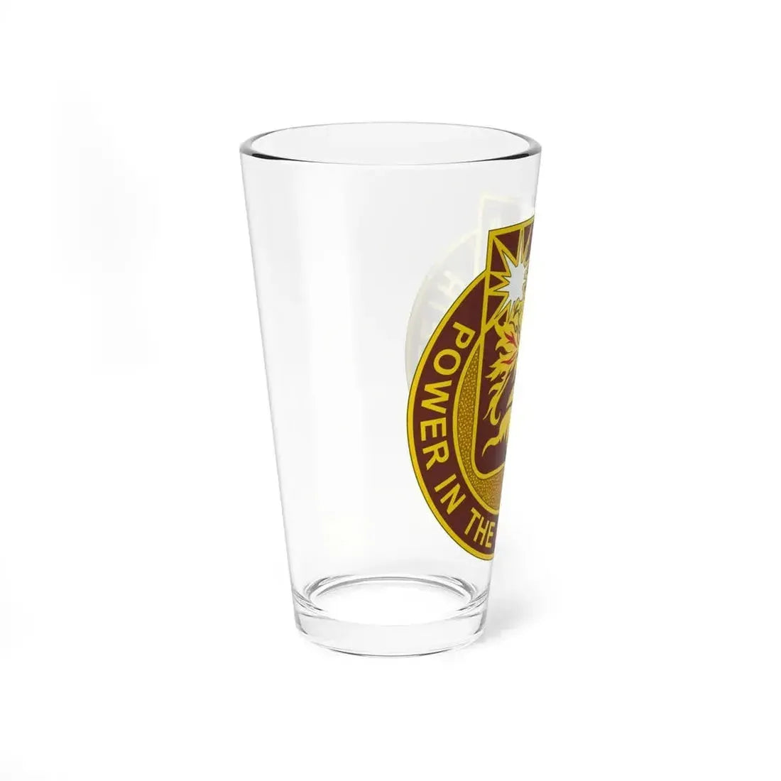 425 Medical Battalion (U.S. Army) Pint Glass 16oz - Go Mug Yourself