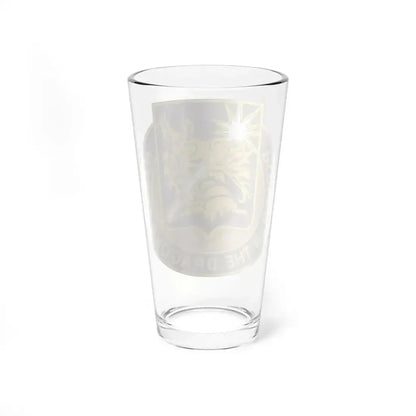 425 Medical Battalion (U.S. Army) Pint Glass 16oz - Go Mug Yourself
