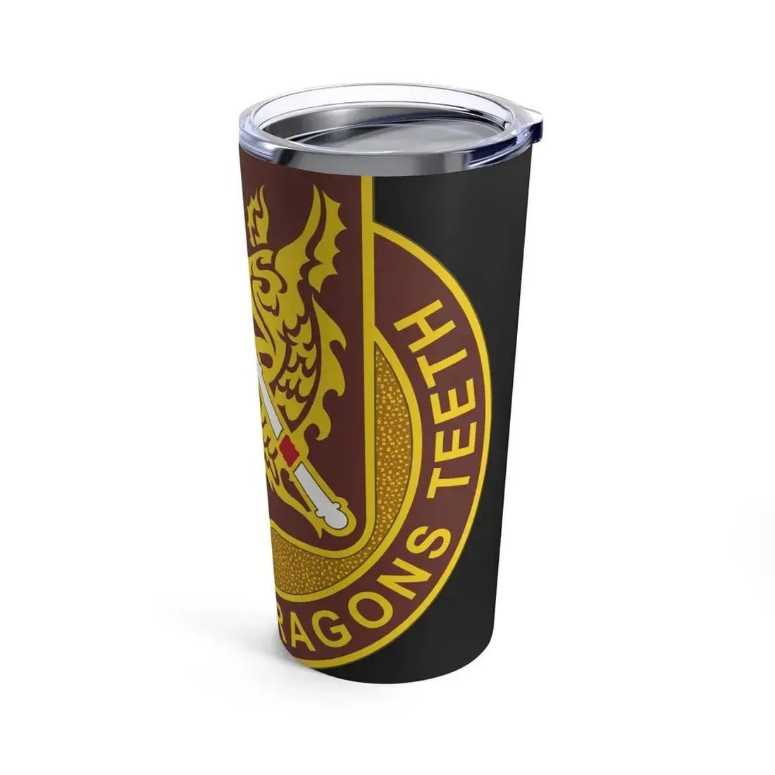 425 Medical Battalion (U.S. Army) Tumbler 20oz - Go Mug Yourself