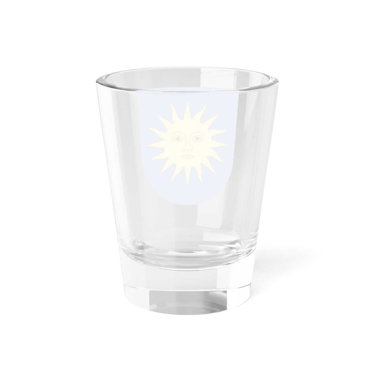 Escut dAndratx (Spain) (Coat of Arms) Shot Glass 1.5oz