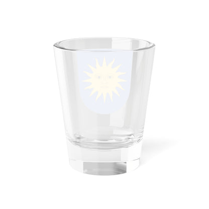 Escut dAndratx (Spain) (Coat of Arms) Shot Glass 1.5oz