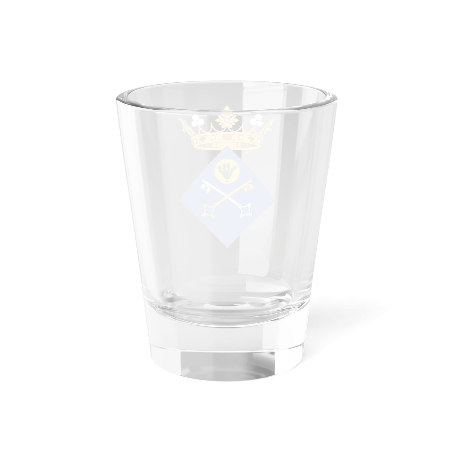 Escut dAlfarràs (Spain) (Coat of Arms) Shot Glass 1.5oz