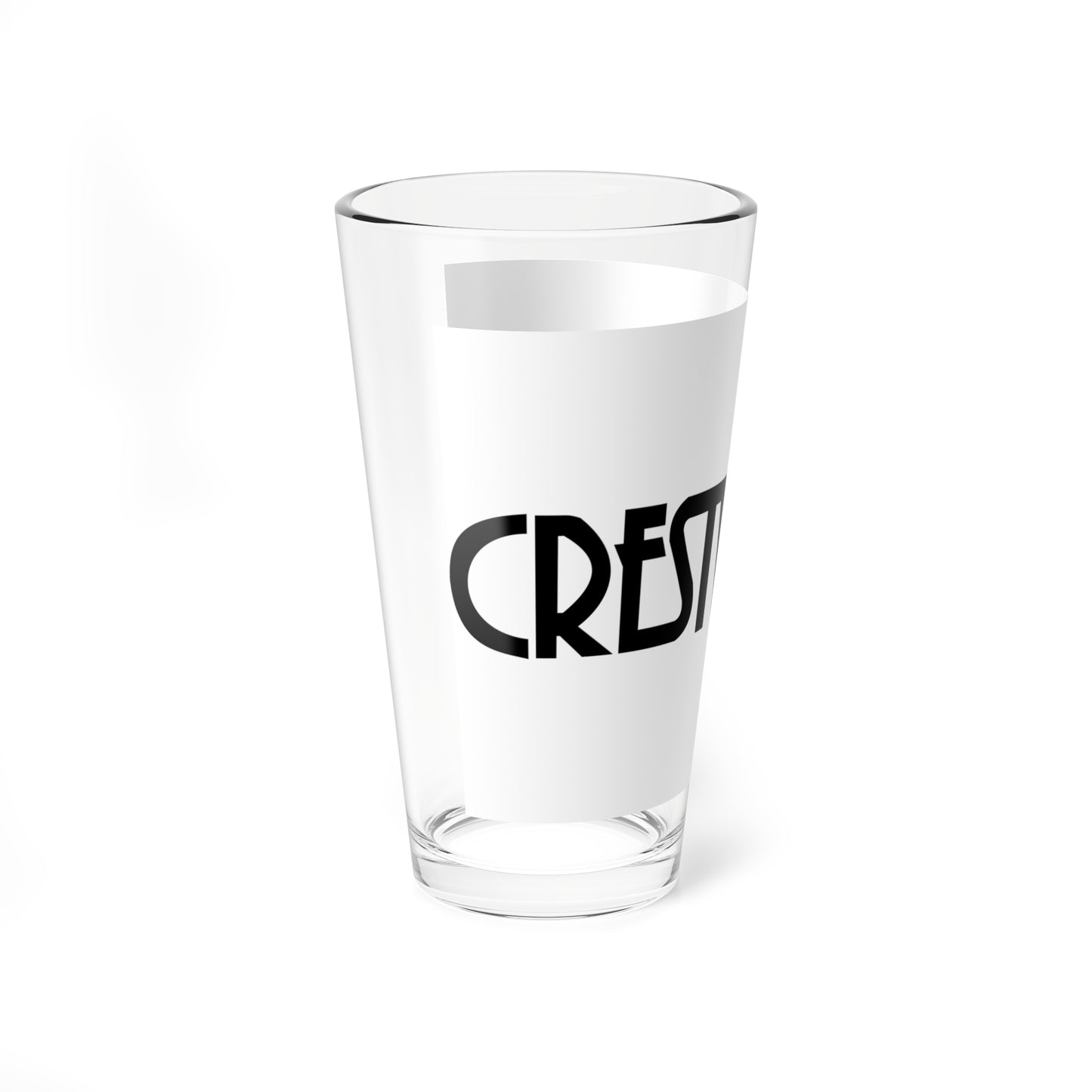 Flag of Crestwood Missouri (United States) Pint Glass 16oz