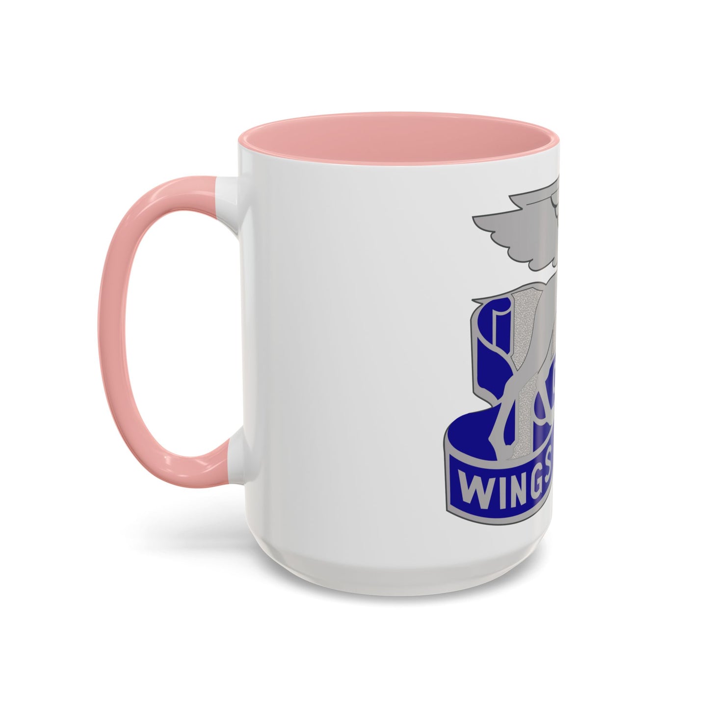 130 Aviation Battalion (U.S. Army) Accent Coffee Mug