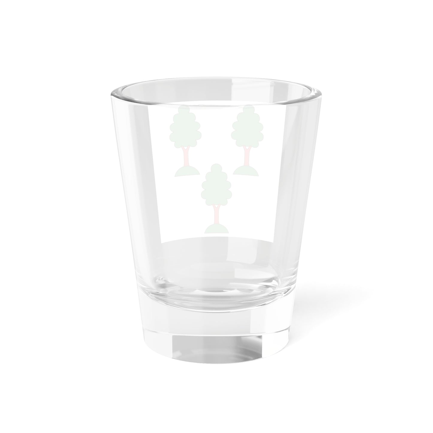 CHE Kirchuster Flag (Switzerland) Shot Glass 1.5oz