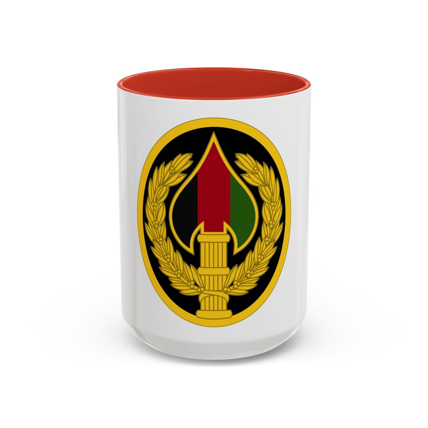 Special Operations Joint Task ForceAfghanistan (U.S. Army) Accent Coffee Mug