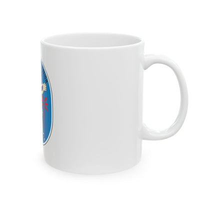 LORSTA Shoal Cove (U.S. Coast Guard) White Coffee Mug