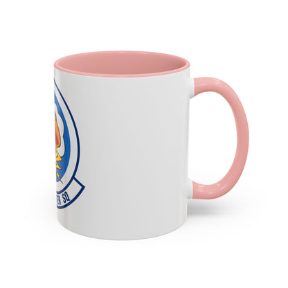 170 Fighter Squadron (U.S. Air Force) Accent Coffee Mug