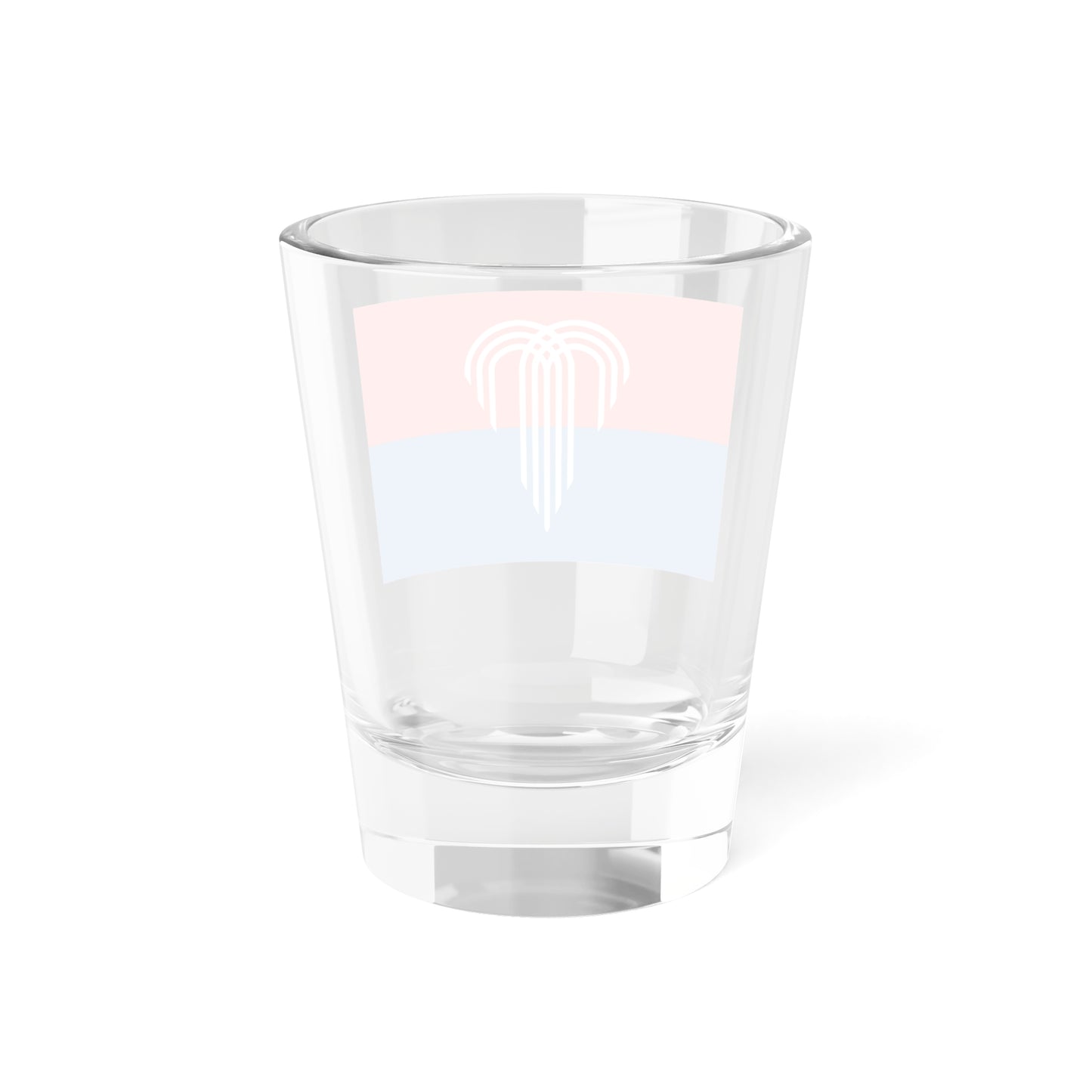 Flag of Kansas City Missouri (United States) Shot Glass 1.5oz