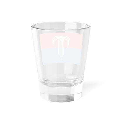 Flag of Kansas City Missouri (United States) Shot Glass 1.5oz