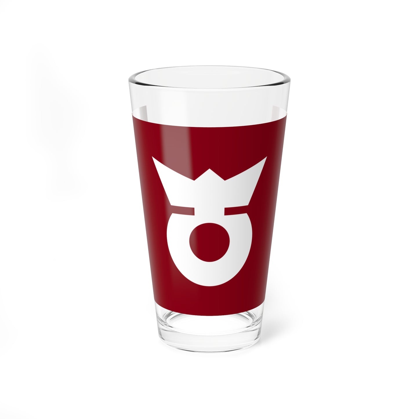 Flag of Koza Wakayama (Japan) Pint Glass 16oz