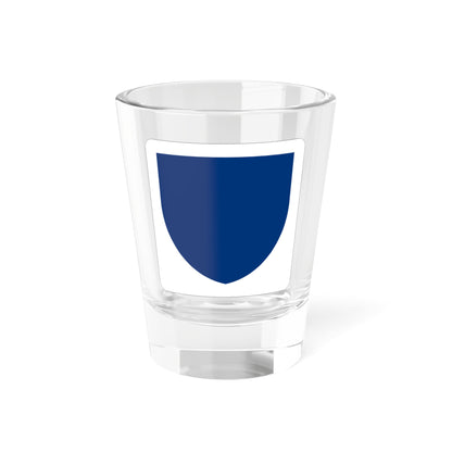 Puerto Rico Highway blank (Puerto Rico) (Road Sign) Shot Glass 1.5oz