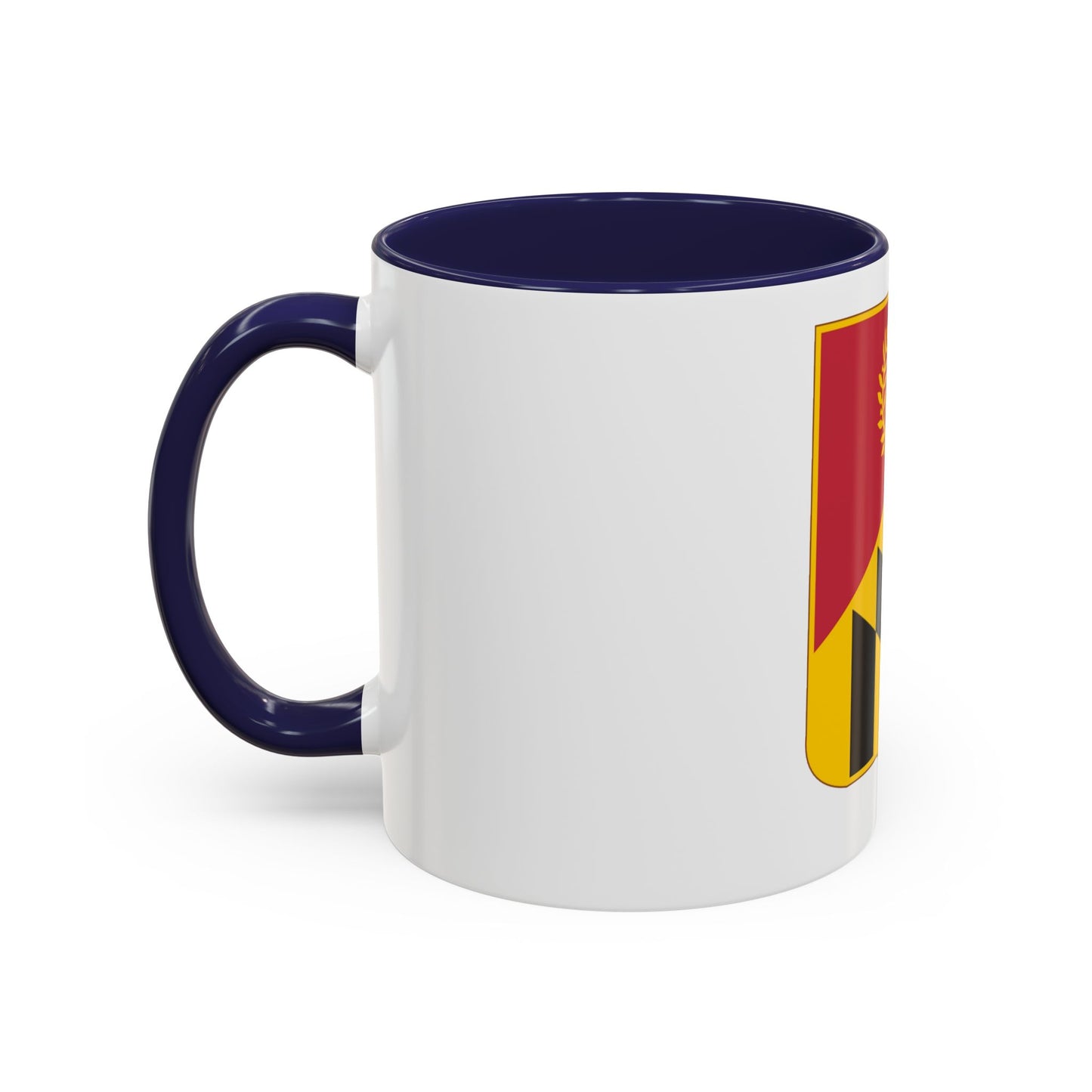 110 Information Operations Battalion (U.S. Army) Accent Coffee Mug