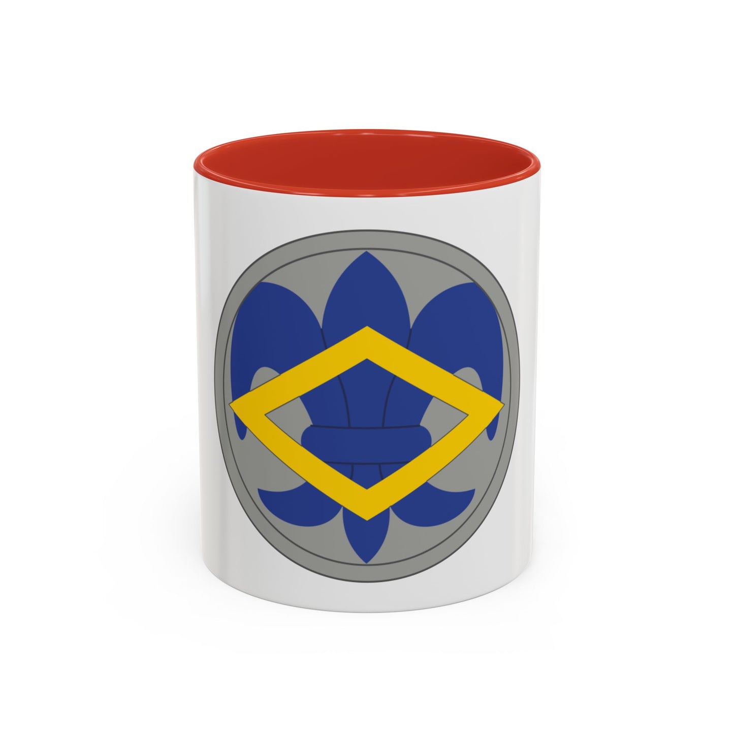 336 Finance Center (U.S. Army) Accent Coffee Mug