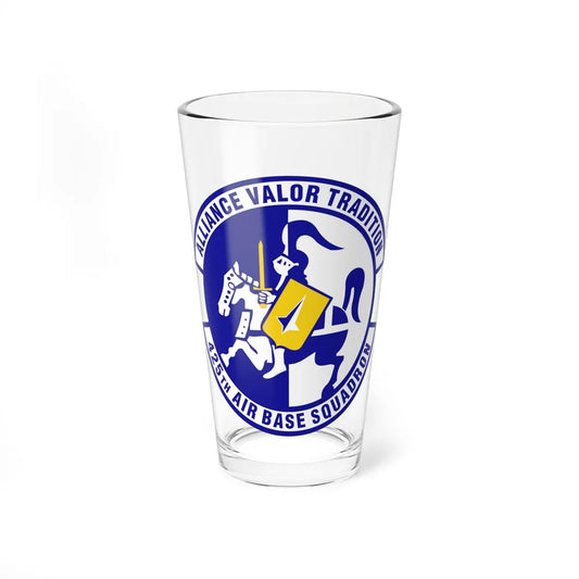 425th Air Base Squadron (U.S. Air Force) Pint Glass 16oz-16oz-Go Mug Yourself