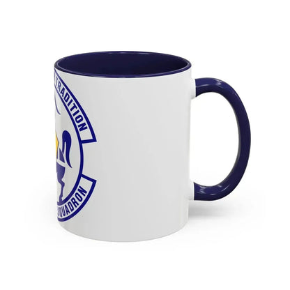 425th Air Base Squadron (U.S. Air Force) Accent Coffee Mug - Go Mug Yourself