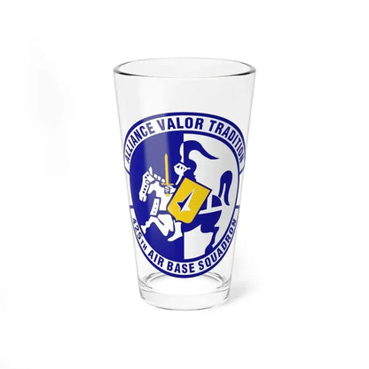 425th Air Base Squadron (U.S. Air Force) Pint Glass 16oz 16oz - Go Mug Yourself