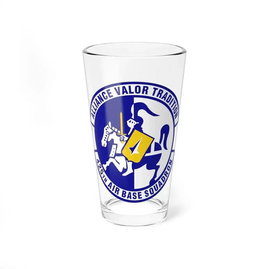 425th Air Base Squadron (U.S. Air Force) Pint Glass 16oz 16oz - Go Mug Yourself