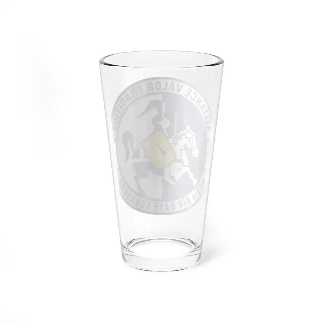 425th Air Base Squadron (U.S. Air Force) Pint Glass 16oz - Go Mug Yourself