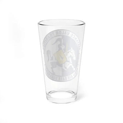 425th Air Base Squadron (U.S. Air Force) Pint Glass 16oz - Go Mug Yourself