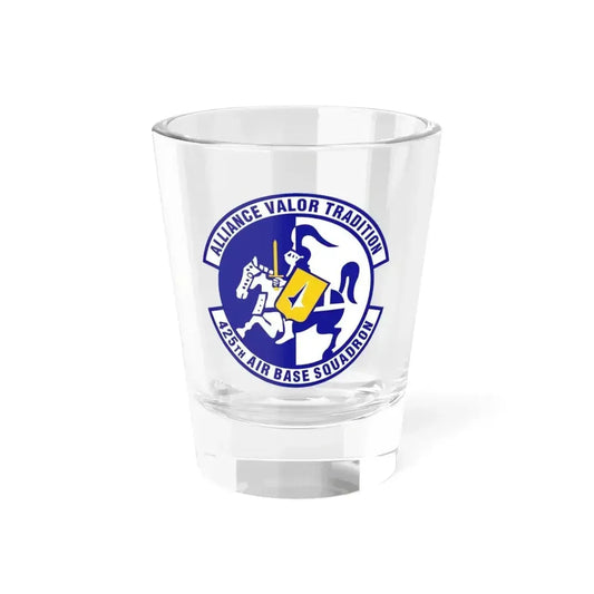425th Air Base Squadron (U.S. Air Force) Shot Glass 1.5oz 1.5oz - Go Mug Yourself