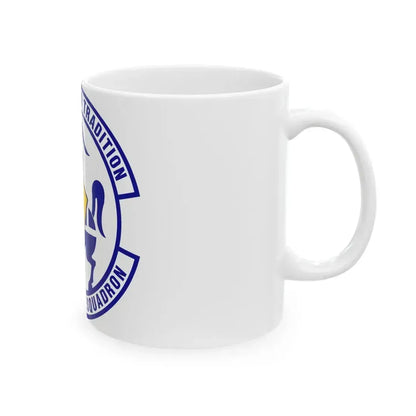 425th Air Base Squadron (U.S. Air Force) White Coffee Mug - Go Mug Yourself