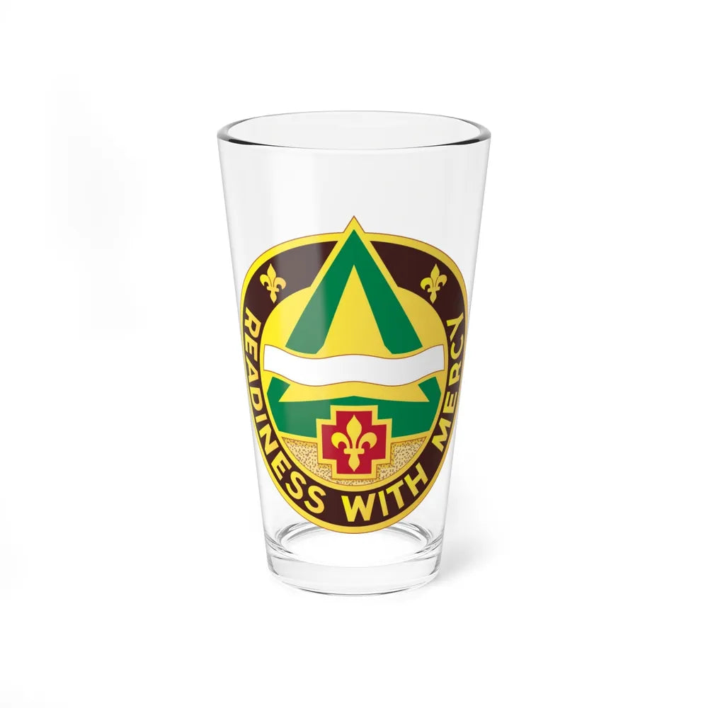 426 Medical Brigade 2 (U.S. Army) Pint Glass 16oz-16oz-Go Mug Yourself