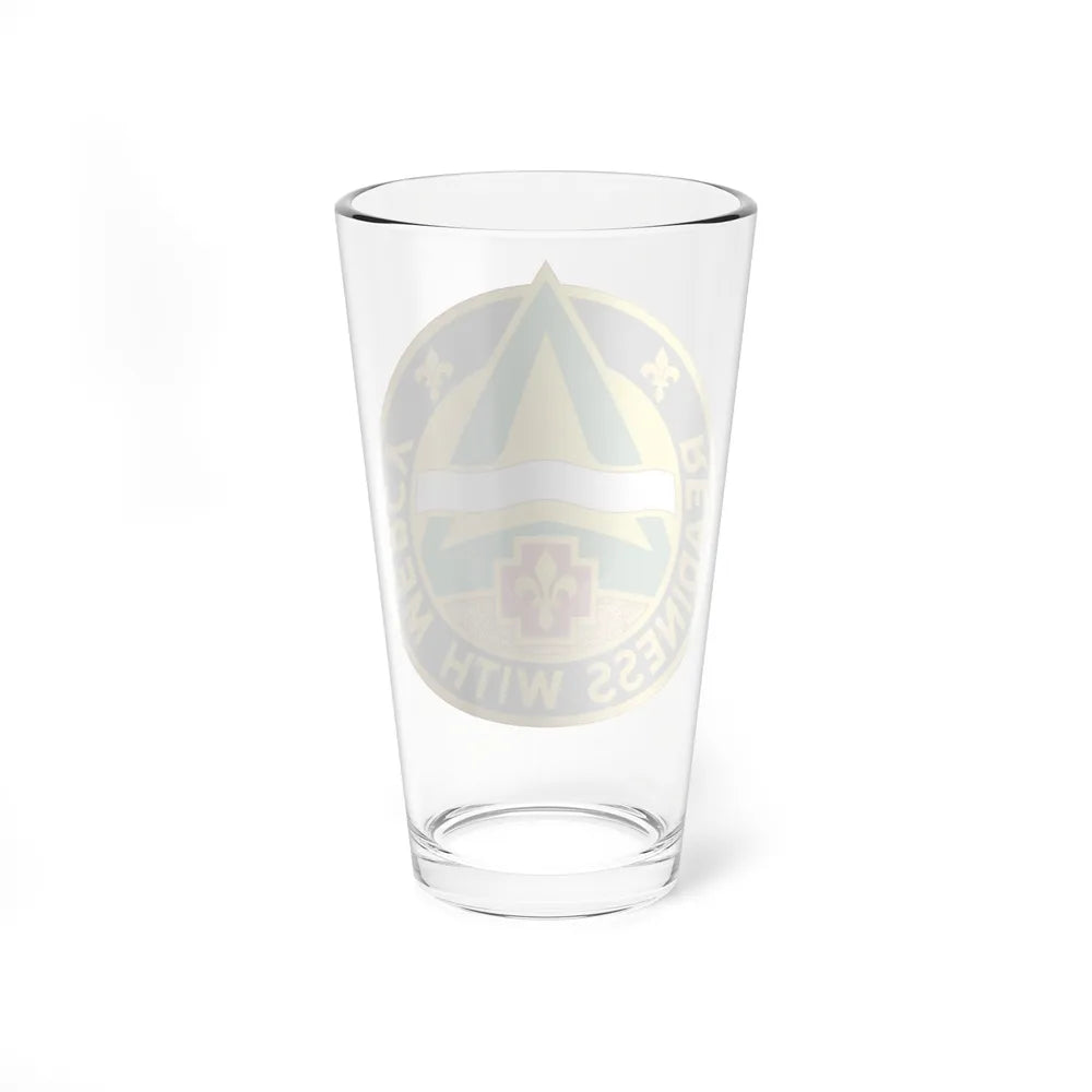 426 Medical Brigade 2 (U.S. Army) Pint Glass 16oz-Go Mug Yourself