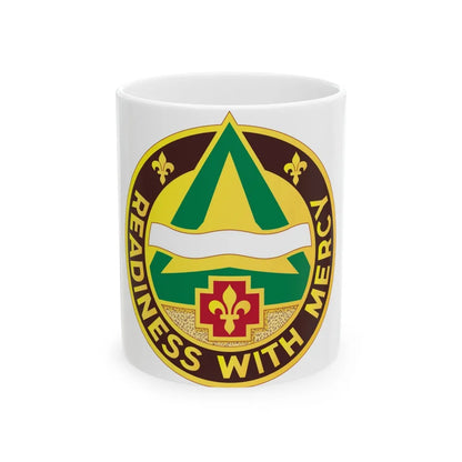 426 Medical Brigade 2 (U.S. Army) White Coffee Mug-11oz-Go Mug Yourself