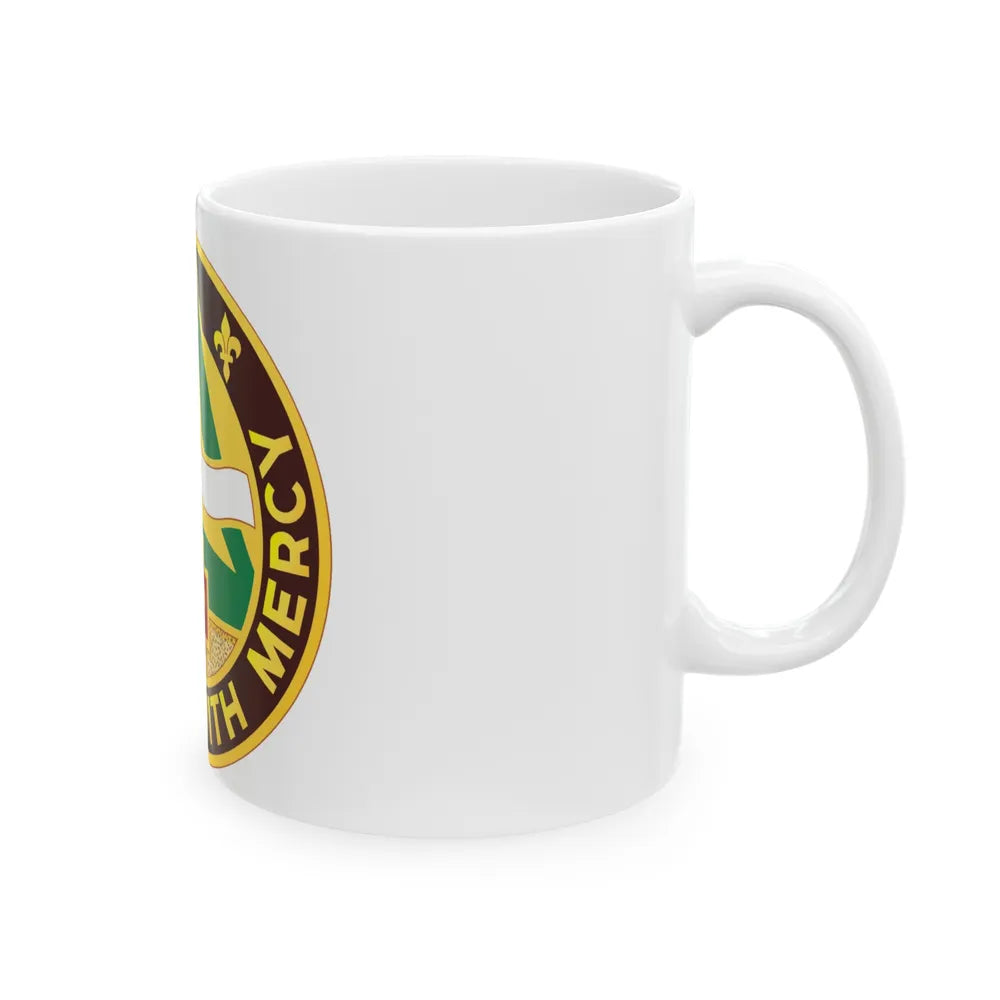 426 Medical Brigade 2 (U.S. Army) White Coffee Mug-Go Mug Yourself