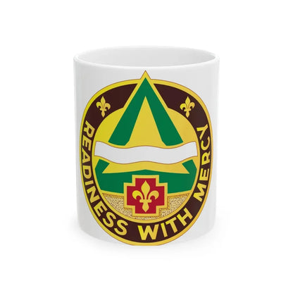 426 Medical Brigade 2 (U.S. Army) White Coffee Mug 11oz - Go Mug Yourself