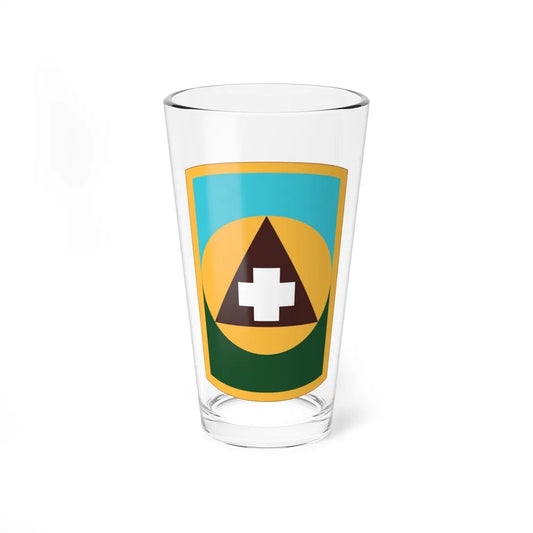 426 Medical Brigade (U.S. Army) Pint Glass 16oz-16oz-Go Mug Yourself