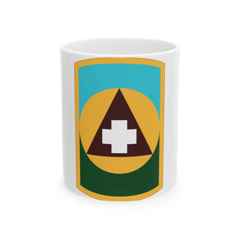 426 Medical Brigade (U.S. Army) White Coffee Mug-11oz-Go Mug Yourself