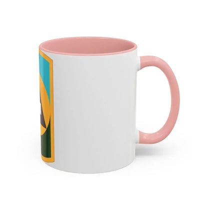 426 Medical Brigade (U.S. Army) Accent Coffee Mug - Go Mug Yourself