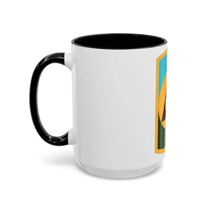 426 Medical Brigade (U.S. Army) Accent Coffee Mug - Go Mug Yourself