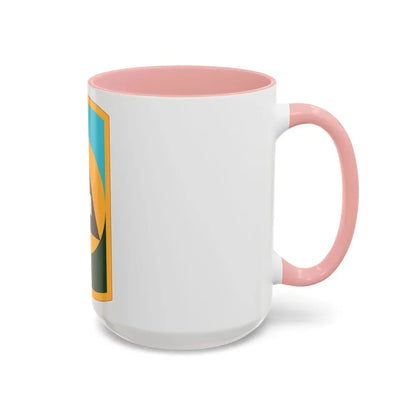 426 Medical Brigade (U.S. Army) Accent Coffee Mug - Go Mug Yourself