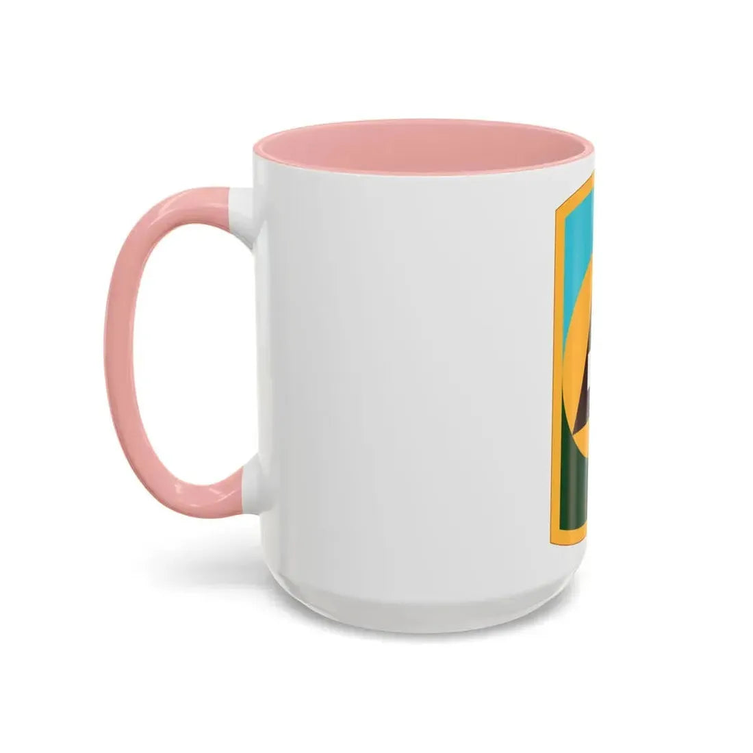 426 Medical Brigade (U.S. Army) Accent Coffee Mug - Go Mug Yourself