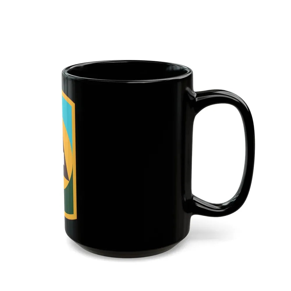 426 Medical Brigade (U.S. Army) Black Coffee Mug - Go Mug Yourself