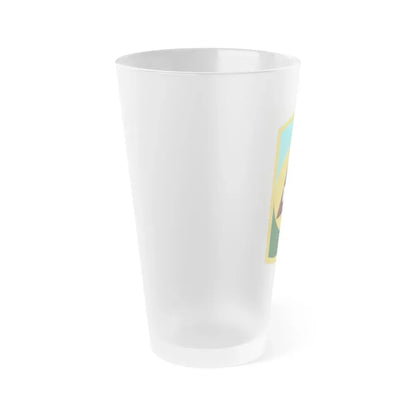 426 Medical Brigade (U.S. Army) Frosted Pint Glass 16oz - Go Mug Yourself