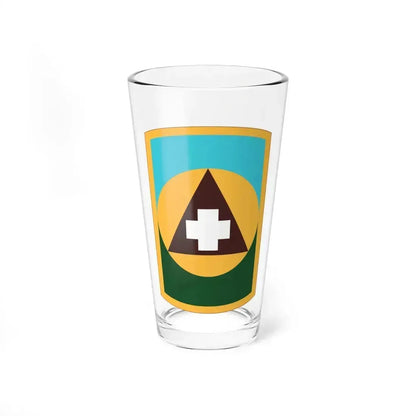 426 Medical Brigade (U.S. Army) Pint Glass 16oz 16oz - Go Mug Yourself