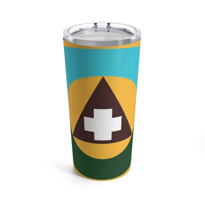 426 Medical Brigade (U.S. Army) Tumbler 20oz 20oz - Go Mug Yourself