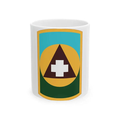 426 Medical Brigade (U.S. Army) White Coffee Mug 11oz - Go Mug Yourself