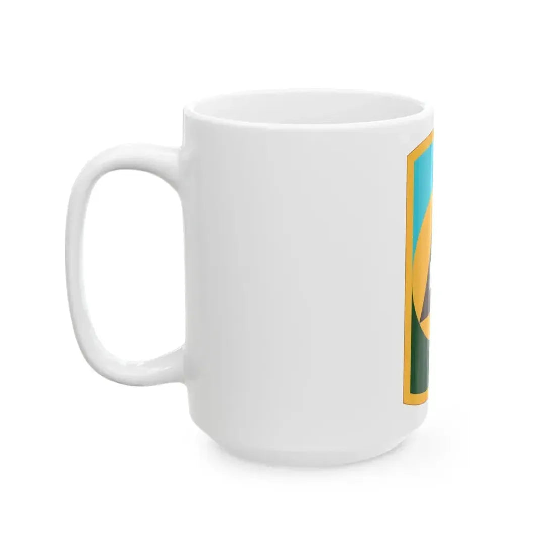 426 Medical Brigade (U.S. Army) White Coffee Mug - Go Mug Yourself