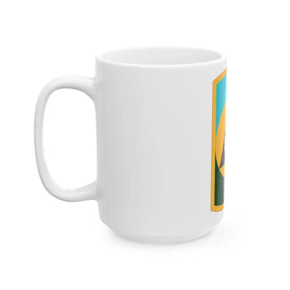 426 Medical Brigade (U.S. Army) White Coffee Mug - Go Mug Yourself